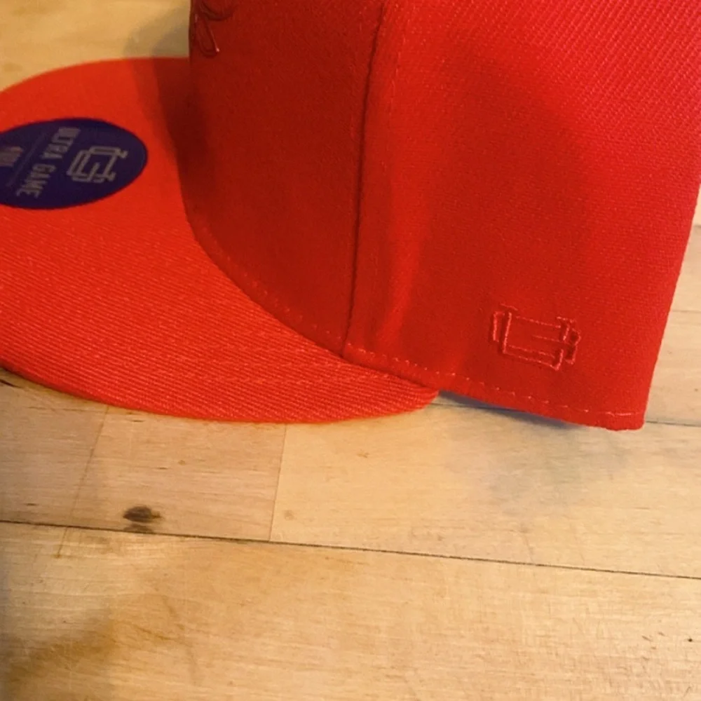 Red Cap - Home Party Essential